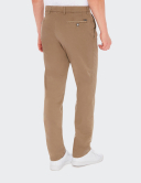 Pantaloni bărbați W. Wegener Eton 5526 maro
