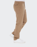 Pantaloni bărbați W. Wegener Eton 5526 maro