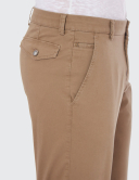 Pantaloni bărbați W. Wegener Major 5526 maro