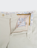 Pantaloni bărbați W. Wegener Eton 5526 bej