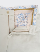 Pantaloni bărbați W. Wegener Major 5526 bej