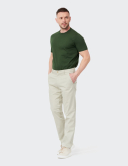 Pantaloni bărbați W. Wegener Major 5526 bej