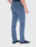 Sacou Barbati Wegener Roger 5527 Albastru Metalic
