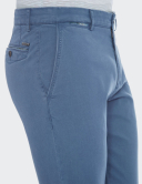 Pantaloni bărbați W. Wegener Rover 5527 albastru