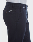 Pantaloni bărbați W. Wegener Rover 5527 bleumarin