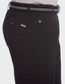 Pantaloni bărbați W. Wegener Comfort 5529 negru