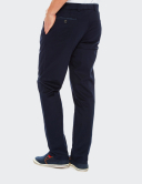 Pantaloni bărbați W. Wegener Conti 5531 albastru