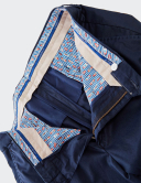 Pantaloni bărbați W. Wegener Conti 5531 albastru