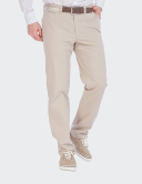 Pantaloni Wegener Corso 5533 crem