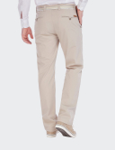 Pantaloni Wegener Corso 5533 crem
