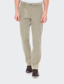 Pantaloni bărbați W. Wegener Conti 5540 maro