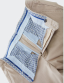 Pantaloni bărbați W. Wegener Conti 5540 maro