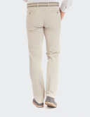 Pantaloni bărbați W. Wegener Eton 5548 bej