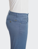 Pantaloni bărbați W. Wegener Douglas 5553 albastru