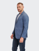 Sacou bărbați W. Wegener Kenny 5553 albastru