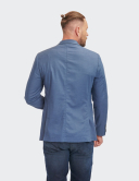 Sacou bărbați W. Wegener Kenny 5553 albastru