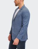 Sacou bărbați W. Wegener Kenny 5553 albastru