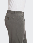 Pantaloni bărbați W. Wegener Douglas 5554 gri