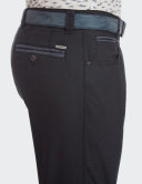 Pantaloni bărbați W. Wegener Douglas 5558 negru