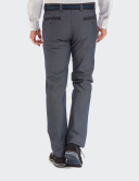 Pantaloni bărbați W. Wegener Douglas 5558 albastru