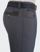 Pantaloni bărbați W. Wegener Douglas 5558 albastru