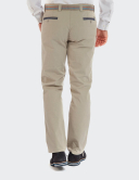 Pantaloni bărbați W. Wegener Douglas 5558 bej