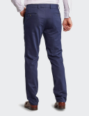 Pantaloni bărbați W. Wegener Conti 5601 albastru