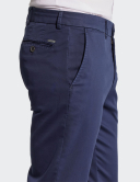 Pantaloni bărbați W. Wegener Conti 5601 albastru
