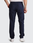 Pantaloni bărbați W. Wegener Poker 5602 albastru