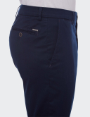 Pantaloni bărbați W. Wegener Conti 5604 albastru