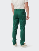 Pantaloni bărbați W. Wegener Conti 5604 verde