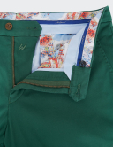 Pantaloni bărbați W. Wegener Conti 5604 verde
