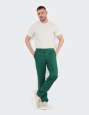 Pantaloni bărbați W. Wegener Conti 5604 verde