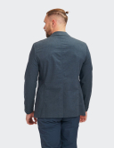 Sacou bărbați W. Wegener Nelson 5617 albastru