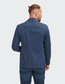 Sacou bărbați W. Wegener Nelson 5627 albastru