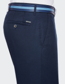 Pantaloni bărbați W. Wegener Eton 5638 navy