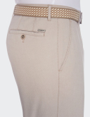 Pantaloni bărbați W. Wegener Eton 5638 bej