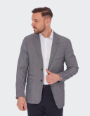 Sacou bărbați W. Wegener Jacket Nelson 5646 gri