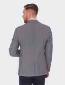 Sacou bărbați W. Wegener Jacket Nelson 5646 gri