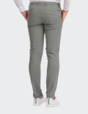 Pantaloni bărbați W. Wegener Vegas 5649 verde oliv
