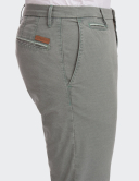 Pantaloni bărbați W. Wegener Vegas 5649 verde oliv