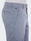 Pantaloni bărbați Meyer Bonn 5679 albastru