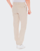 Pantaloni bărbați Meyer Bonn 5679 bej