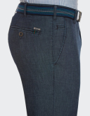 Pantaloni bărbați Meyer Bonn 5680 albastru