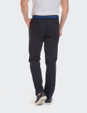 Pantaloni bărbați Meyer Bonn 5681 bleumarin