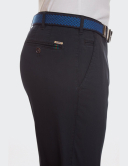 Pantaloni bărbați Meyer Bonn 5681 bleumarin