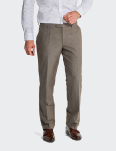 Pantaloni bărbați Meyer Monza 5683 maro