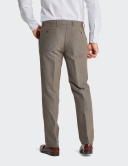 Pantaloni bărbați Meyer Monza 5683 maro