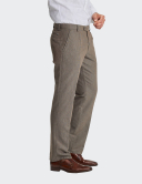 Pantaloni bărbați Meyer Monza 5683 maro