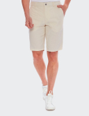Pantaloni bărbați W. Wegener B-Lucky 5684 crem